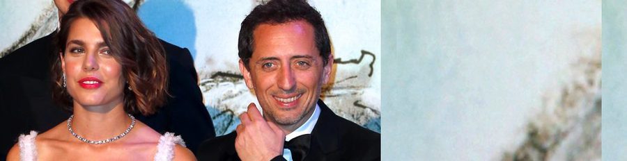 Carlota Casiraghi y Gad Elmaleh, una pareja feliz y consolidada en el Baile de la Rosa 2013