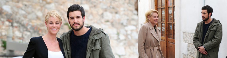 Mario Casas, Belén Rueda y Sergi López ruedan 'Ismael' en Sitges