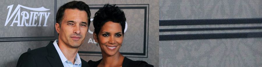 Halle Berry y Olivier Martinez esperan su primer hijo