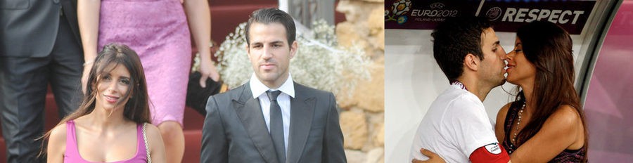 Cesc Fábregas se convierte en padre de una niña llamada Lia junto a Daniella Semaan