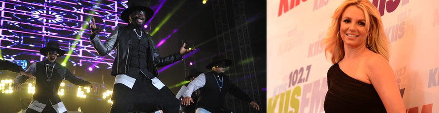 Britney Spears, Will.i.am y Bruno Mars arrasan en el festival 'Wango Tango 2013'