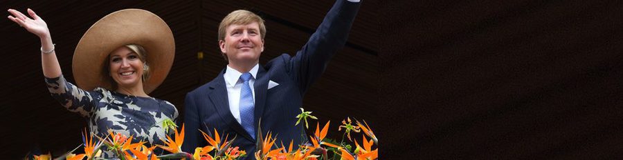 Guillermo Alejandro y Máxima de Holanda celebran su primer mes como Reyes visitando Gelderland y Utrecht