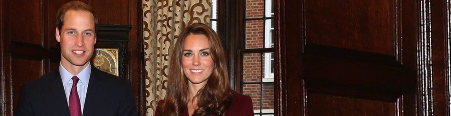 El Príncipe Guillermo y Kate Middleton se convierten en padres de su primer hijo