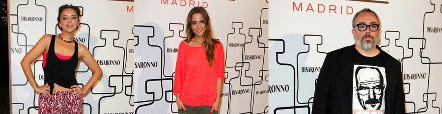 Chenoa, Ana Fernández y Álex de la Iglesia inauguran una nueva terraza en Madrid