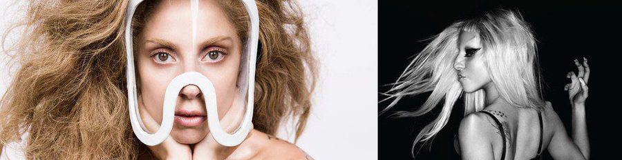 'ARTPOP' será el título del nuevo álbum de Lady Gaga, a la venta a partir del 11 de noviembre