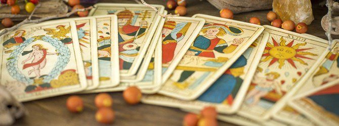 Tarot del amor: el tarot para predecir el éxito de una relación