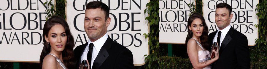 Megan Fox espera su segundo hijo junto a Brian Austin Green