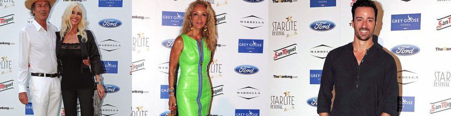 Gunilla Von Bismarck, Carmen Lomana y Pablo Puyol, invitados al concierto de Buena Vista Social Club en Marbella