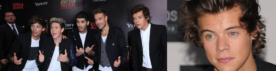 One Direction estrena '1D: This is Us' en Nueva York después ser abucheados en los MTV VMA 2013