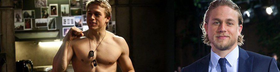 Charlie Hunnam elegido como Christian Grey para la adaptación de 'Cincuenta sombras de Grey'