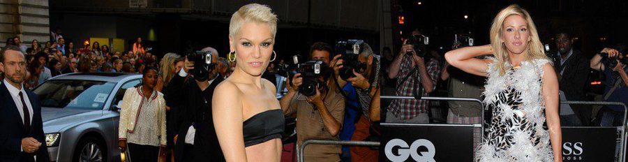 Justin Timberlake, Jessie J, Rita Ora y Eddie Redmayne deslumbran en los Premios GQ 'Hombres del Año' 2013