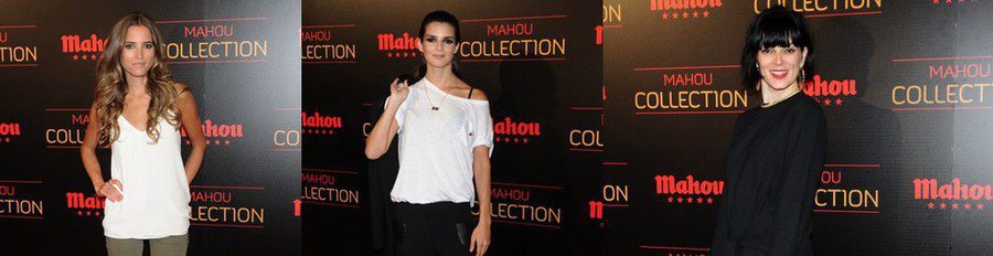 Ana Fernández, Clara Lago, Soraya y Bimba Bosé disfrutan de una noche de moda en Madrid