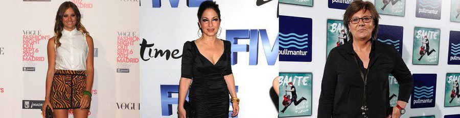 Michelle Jenner, Gloria Estefan, María Escario y El Gran Wyoming, entre los ganadores de los Premios Ondas 2013