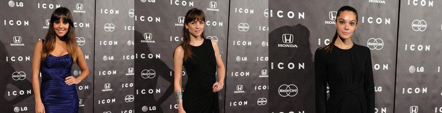 Cristina Pedroche, Ana Rujas y Leonor Watling asisten a la presentación de la revista Icon