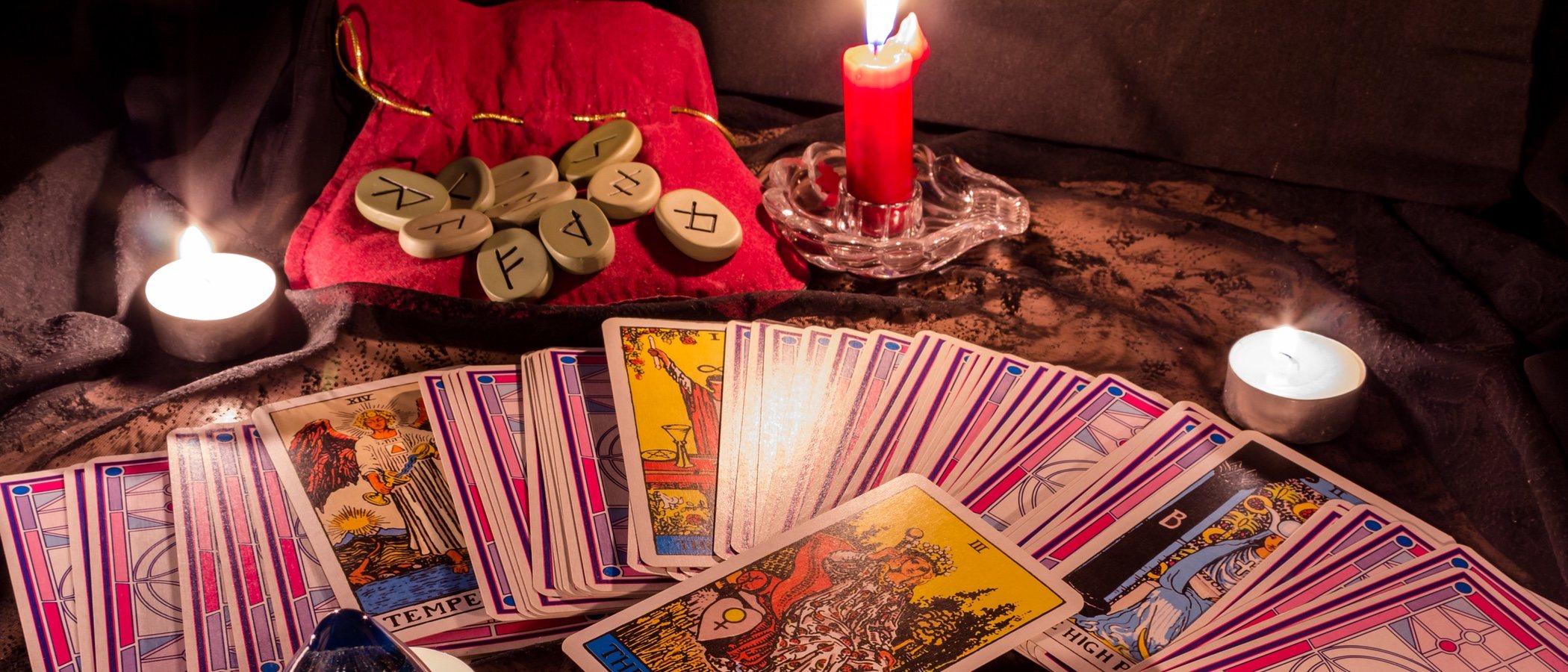 Los Arcanos del Tarot de Marsella