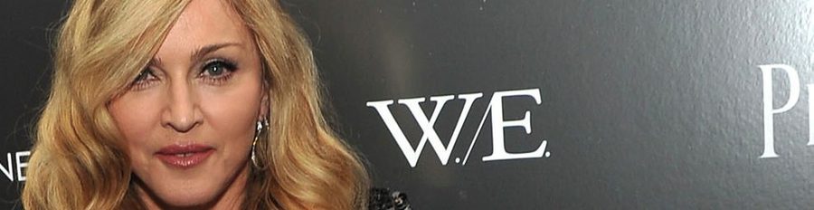 Madonna estrena su película 'W.E.' en Nueva York junto a Olivia Palermo tras las críticas recibidas