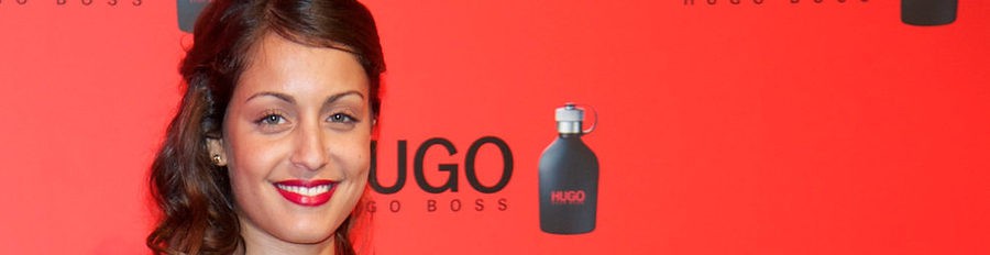 Ana Fernández, Hiba Abouk, Sandra Blázquez y Carolina Bang disfrutan de la fiesta Hugo Boss