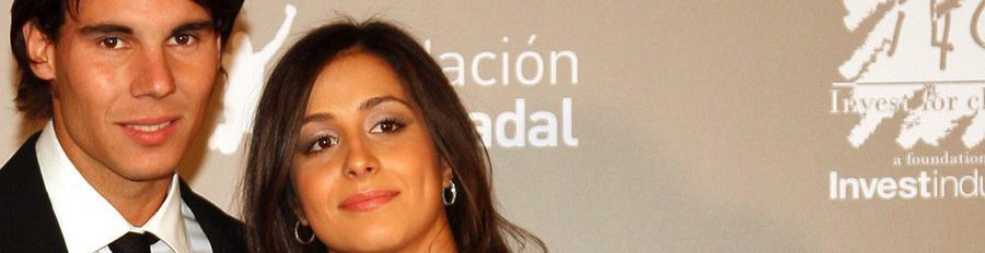 Xisca Perelló, Santi Millán y Paz Vega apoyan a Rafa Nadal en la cena benéfica de su Fundación