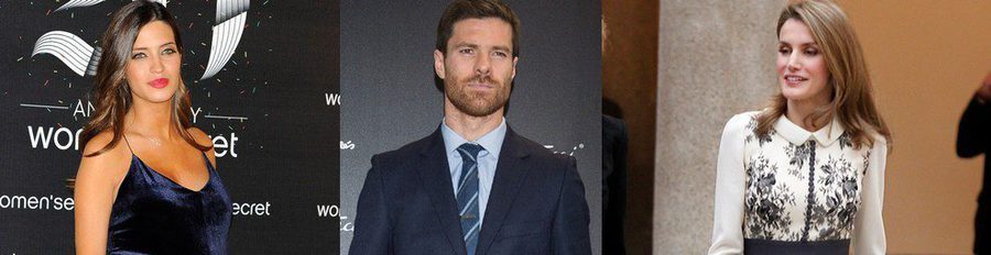 Sara Carbonero, Xabi Alonso y Letizia Ortiz, los españoles mejor vestidos de 2013