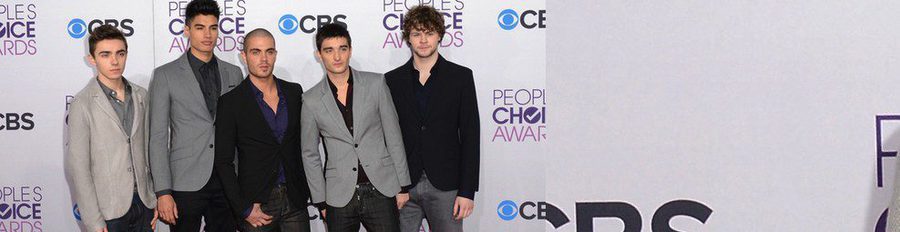 The Wanted anuncia su separación temporal para cuando termine su gira 'Worth-Of-Mouth'