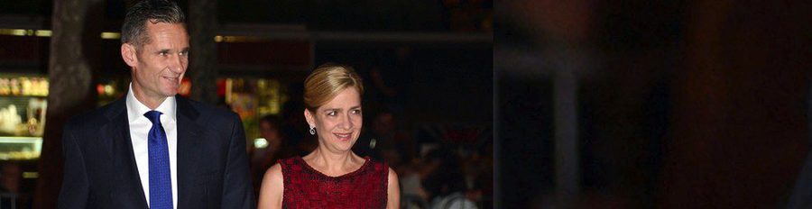 Iñaki Urdangarín, el gran apoyo de la Infanta Cristina ante su imputación y declaración