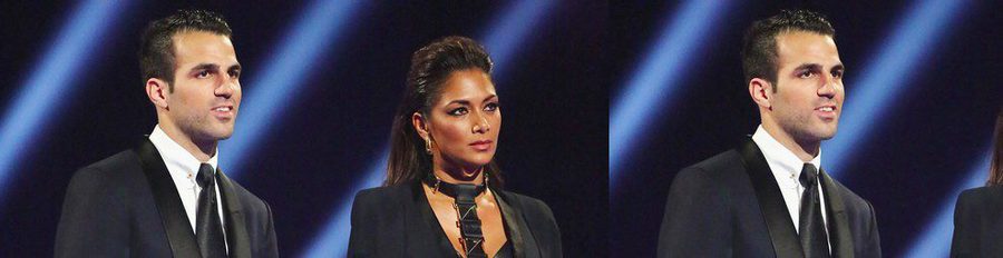 Cesc Fábregas y Nicole Scherzinger repiten como pareja presentadora de los Brit Awards 2014