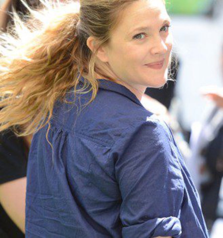 Drew Barrymore celebra su baby shower entre amigas como Reese Witherspoon y Cameron Diaz