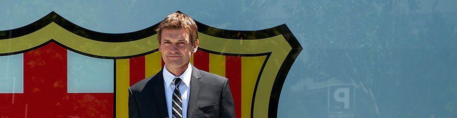 Muere Tito Vilanova a los 45 años víctima de un cáncer en la glándula parótida