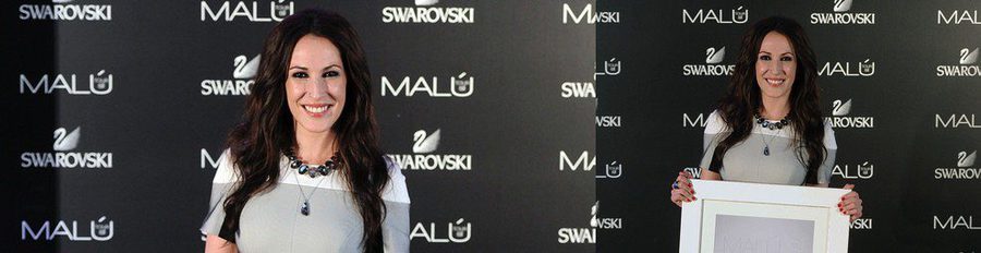 Malú: "Lo más bonito del mundo es cuando arrancas una gira, una gira en condiciones, como las de antes"