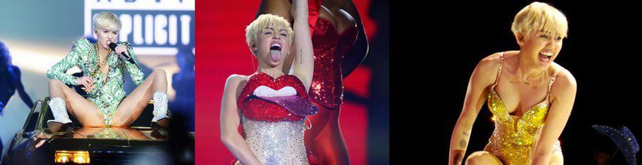 Miley Cyrus inicia su gira europea en Londres y desmiente su supuesta adicción a las drogas