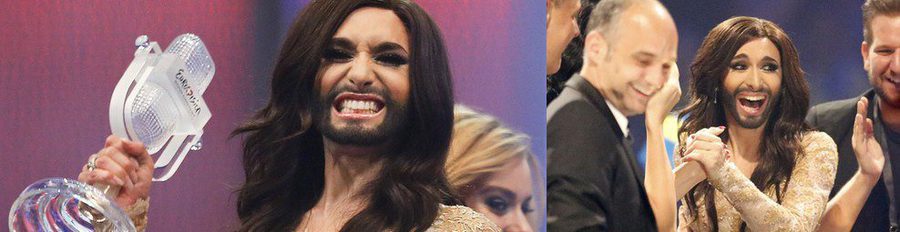 ¿Quién es Conchita Wurst, la ganadora barbuda del Festival de Eurovisión 2014?