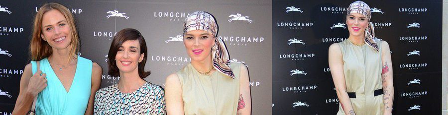 Bimba Bosé, de fiesta con Paz Vega tras anunciar que está siendo tratada de cáncer de mama