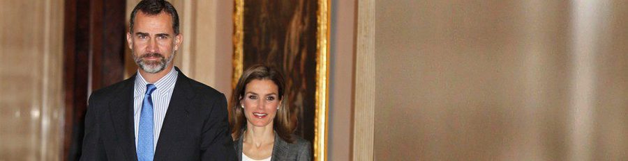 Así han sido los 10 años de matrimonio de los Príncipes Felipe y Letizia