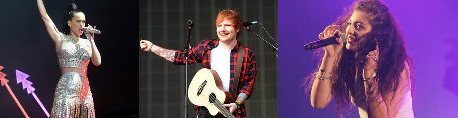 One Direction, Ed Sheeran, Katy Perry y Lorde desatan la locura en el Radio 1's Big Weekend de la BBC 2014