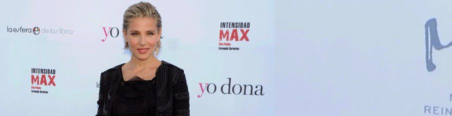 Elsa Pataky: "India Rose no tiene celos de los mellizos, pero está enfadada conmigo porque no paso tanto tiempo con ella"