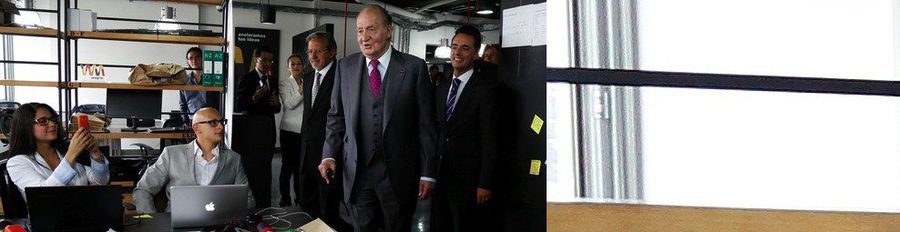 La apretada agenda del Rey Juan Carlos en Colombia, su primer viaje oficial tras su abdicación