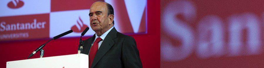 Muere Emilio Botín a los 79 años a causa de un infarto