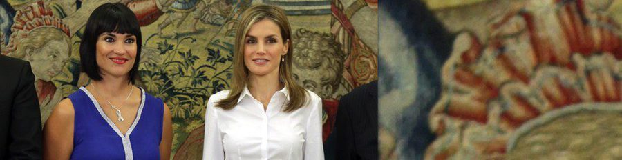 La Reina Letizia despide la semana concienciada con el deporte, la salud y la educación