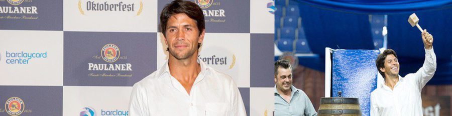 Fernando Verdasco: "El primer año junto a Ana Boyer ha sido mejor de lo que esperaba"