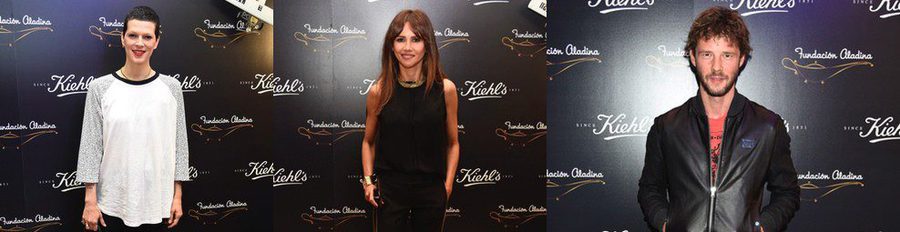 Cari Lapique, Goya Toledo, Eloy Azorín y Bimba Bosé apoyan la iniciativa solidaria de Kiehl's