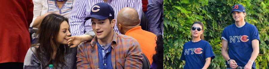 Mila Kunis y Ashton Kutcher se convierten en padres de una niña