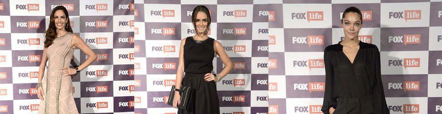 India Martínez, Ana Rujas, Eugenia Silva y Alicia Sanz acuden a la fiesta de presentación de Fox Life