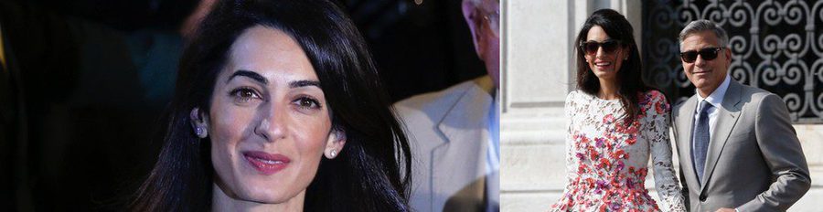 Amal Alamuddin pelea por los restos del Partenón tras convertirse en mujer de Clooney