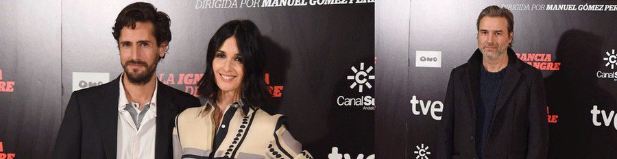 Paz Vega regresa a España para presentar 'La ignorancia de la sangre' con Juan Diego Botto