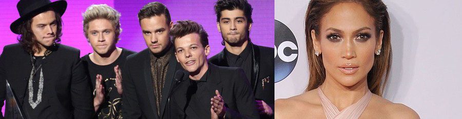 One Direction, Iggy Azalea y Beyoncé triunfan en los American Music Awards 2014