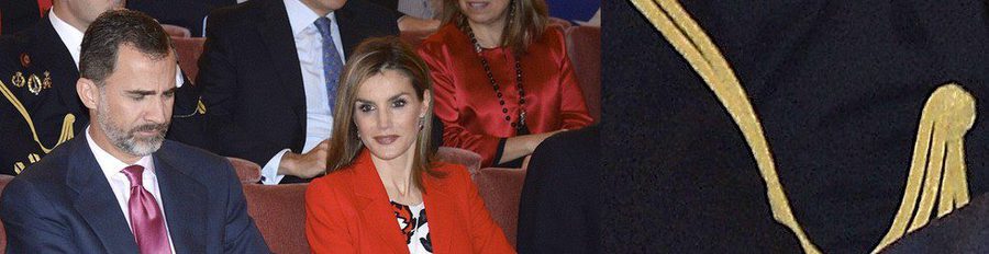 Los Reyes Felipe y Letizia celebran el 75 aniversario del CSIC