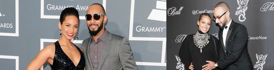 Alicia Keys y Swizz Beatz se convierten en padres de un niño llamado Genesis Ali Dean