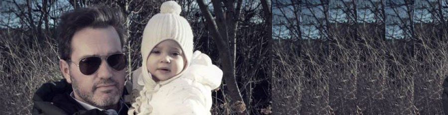 Magdalena de Suecia felicita el Año Nuevo con una foto de Chris O'Neill y su hija Leonor