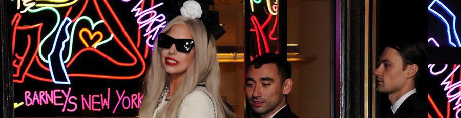 Lady Gaga publicará nuevo disco en 2012