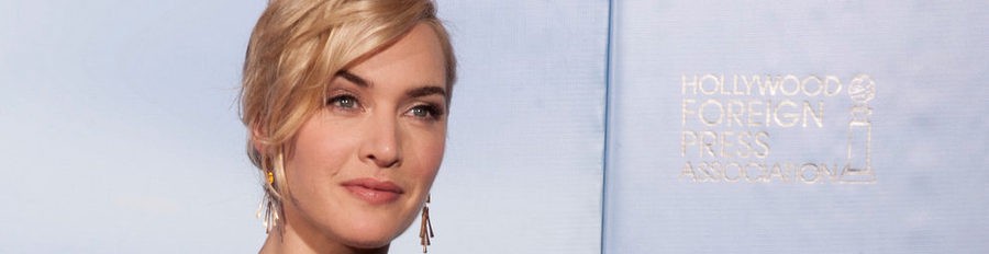 Kate Winslet, Mejor Actriz de Miniserie por 'Mildred Pierce', consigue su tercer Globo de Oro